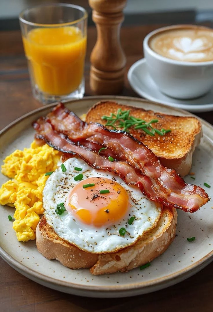 Desayuno #6