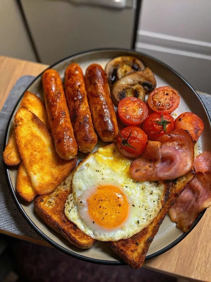 Almuerzo #2