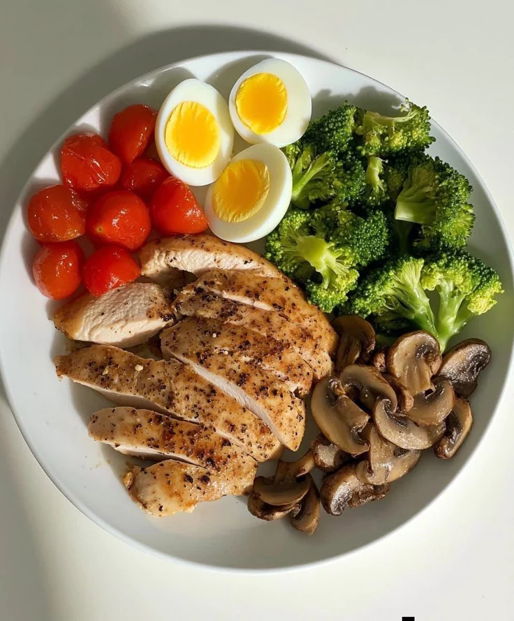 Almuerzo #3